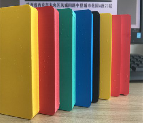 澄城文化墙常用材质-PVC板材