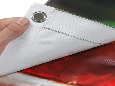 澄城喷绘和刀刮布的工艺区别。