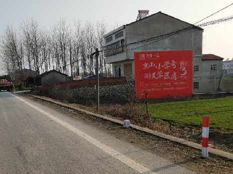 澄城墙体广告为什么要重复投放？