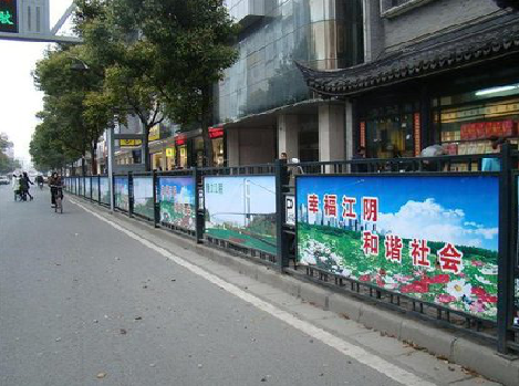 澄城户外广告有哪些类型？