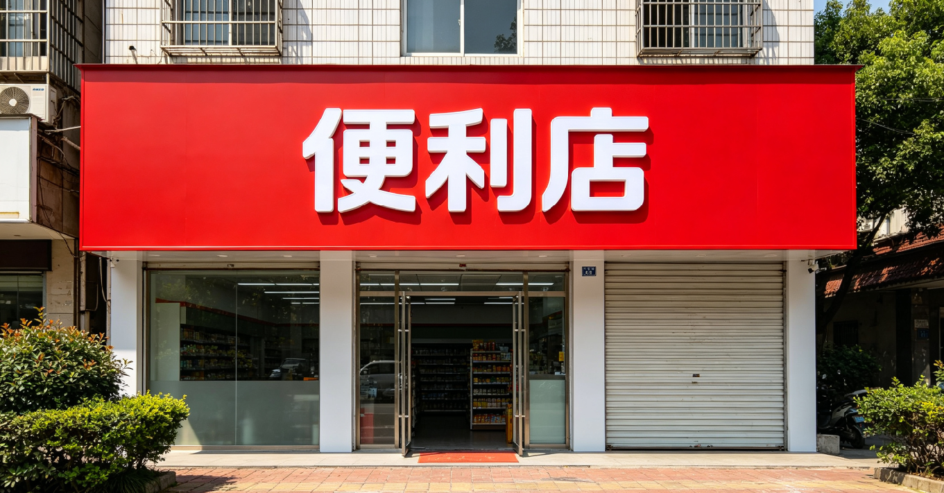 澄城门店招牌怎么选？主流门头招牌类型优缺点及适用场景全解析